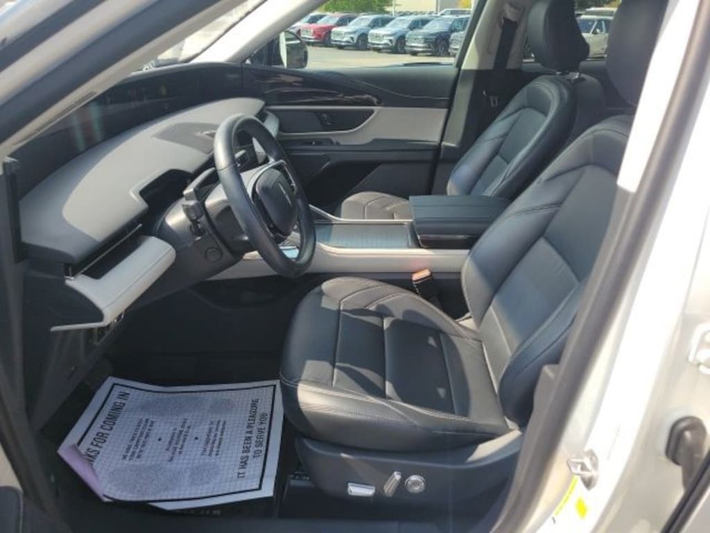 Certified 2024 Lincoln Nautilus Premiere SUV