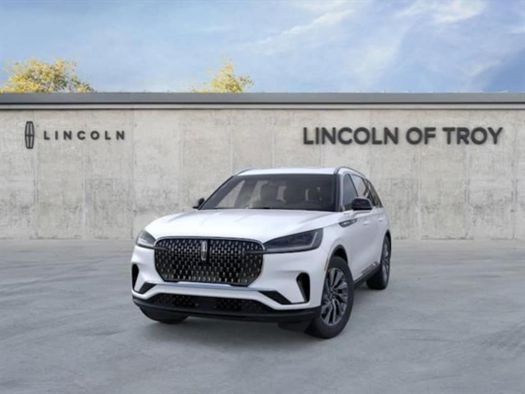 New 2026 Lincoln Aviator Premiere SUV