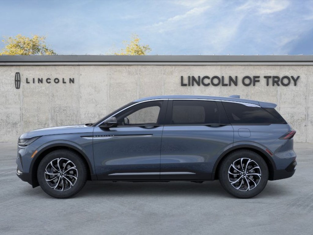 New 2026 Lincoln Nautilus Premiere CROSSOVERS