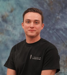 Staff member Bartolomeo Passalacqua from ID_15976cf81e18