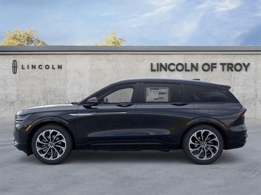 New 2026 Lincoln Nautilus Reserve SUV