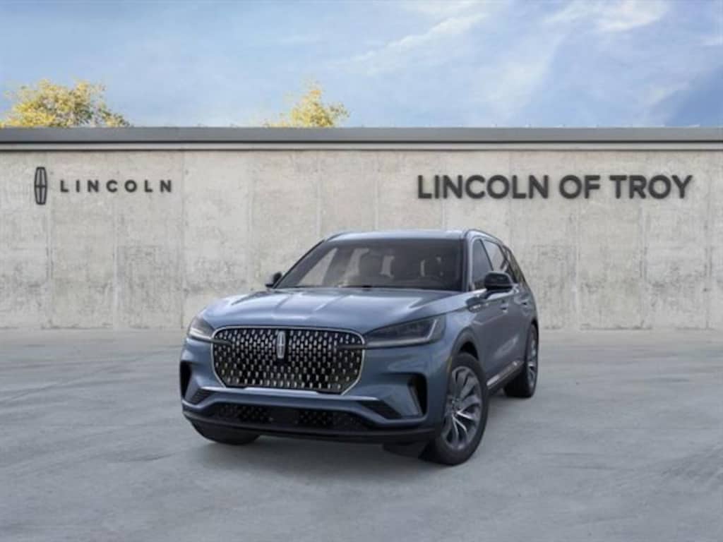 New 2026 Lincoln Aviator Reserve® SUV