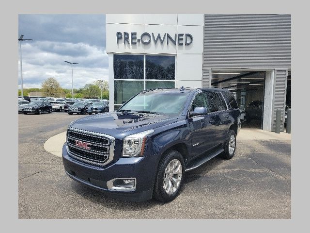 2019 GMC Yukon 4WD SLE's photo