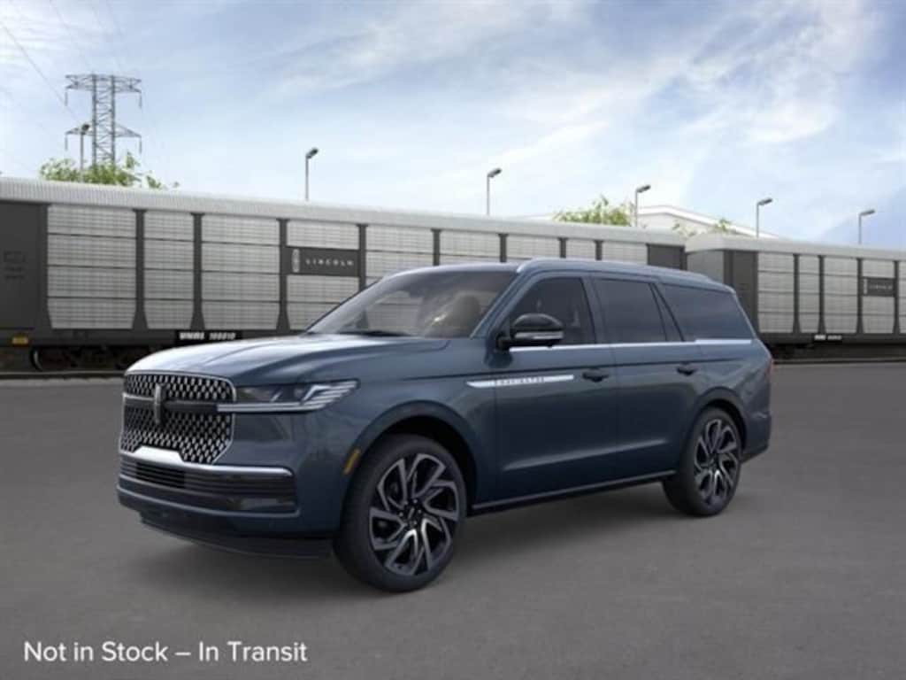 New 2026 Lincoln Navigator Reserve SUV