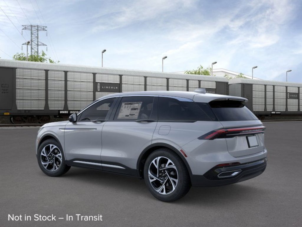 New 2026 Lincoln Nautilus Premiere CROSSOVERS