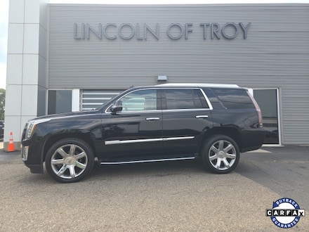2019 Cadillac Escalade Premium Luxury SUV