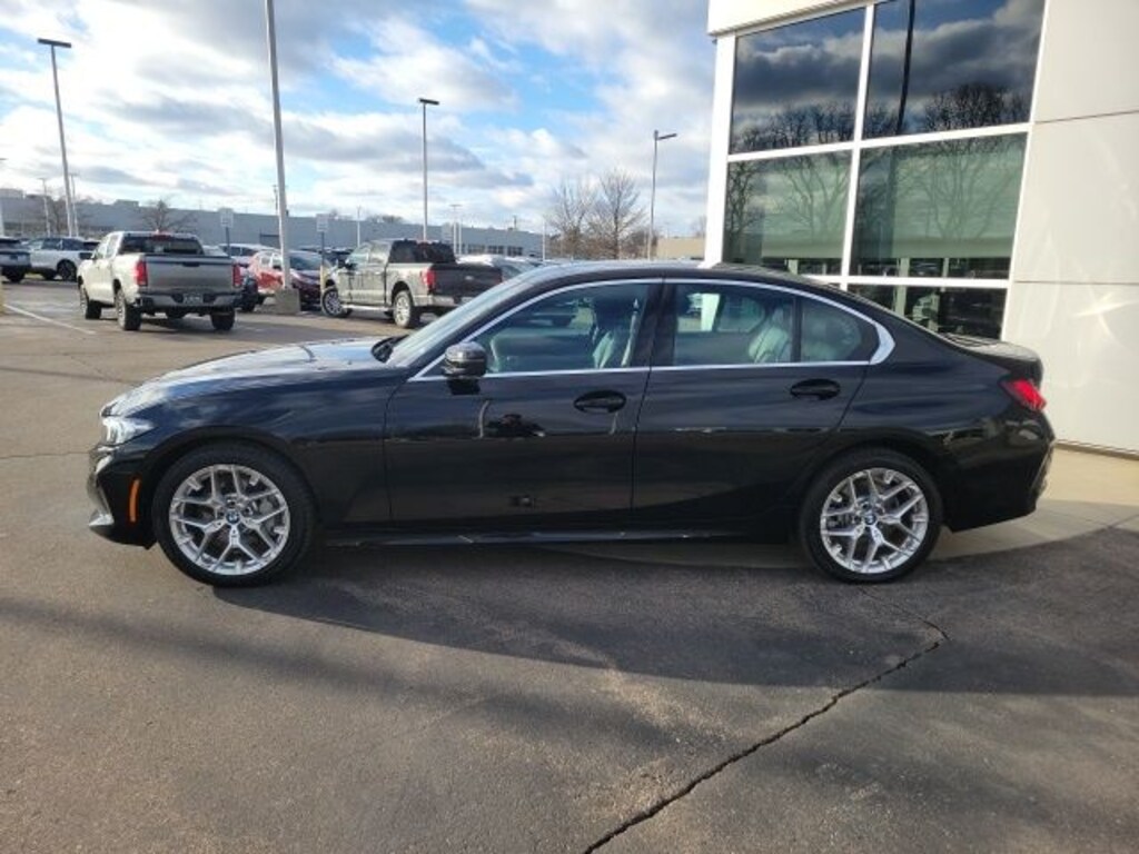 Used 2026 BMW 3 Series 330i xDrive Sedan