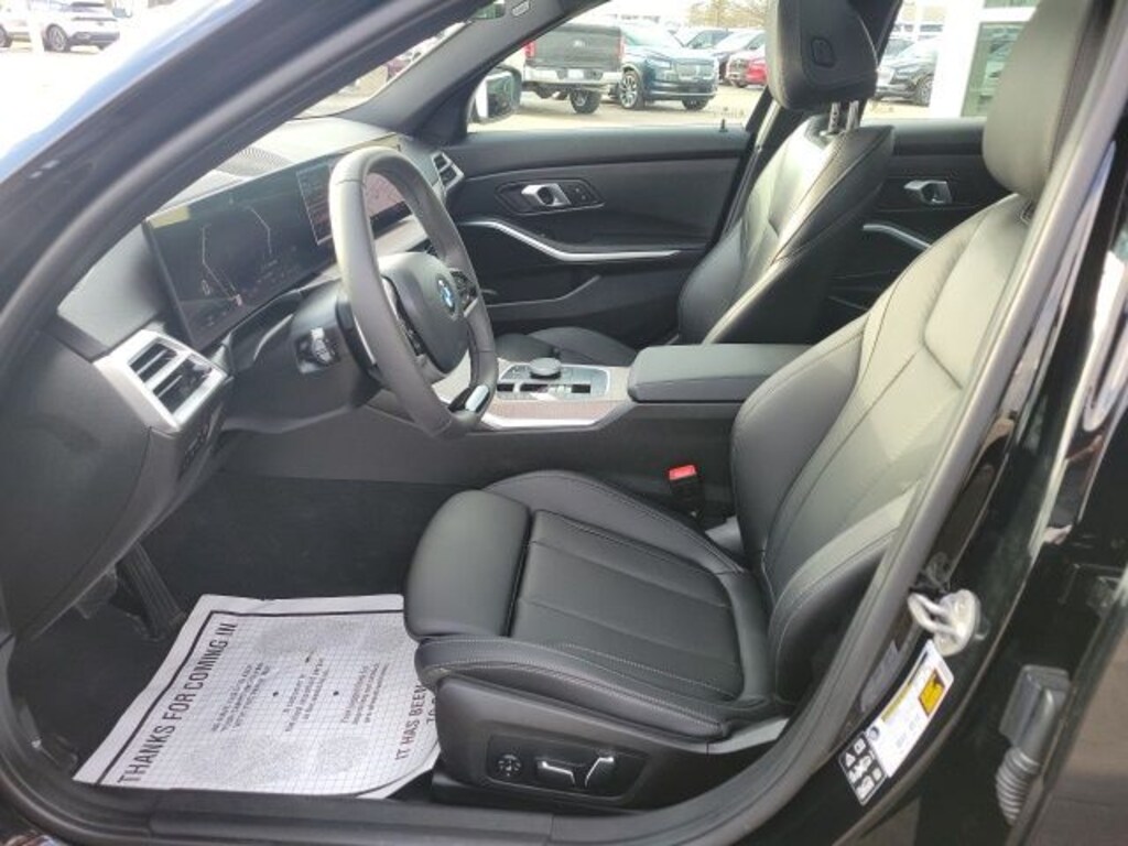 Used 2026 BMW 3 Series 330i xDrive Sedan