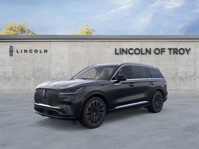 2026 Lincoln Aviator Black Label AWD's photo