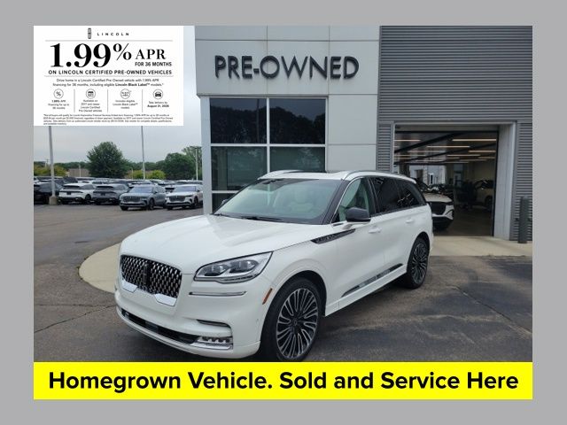 2023 Lincoln Aviator