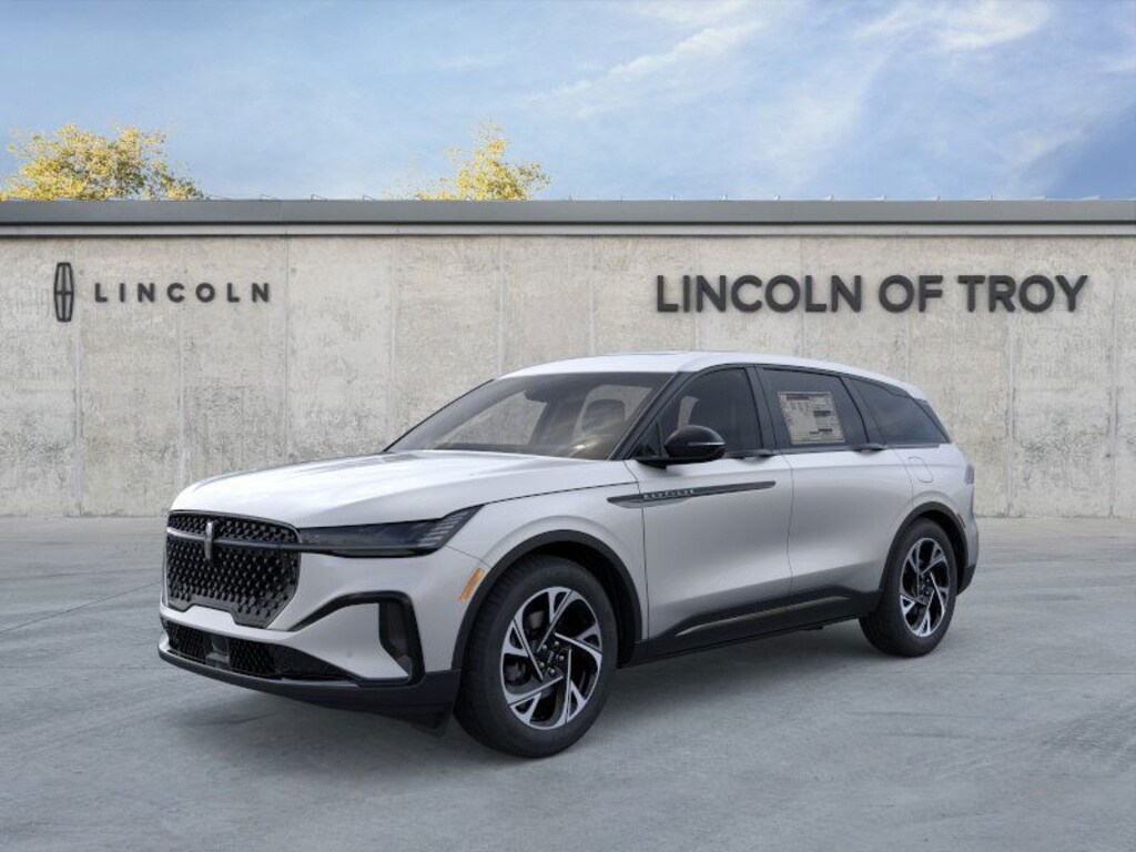 New 2025 Lincoln Nautilus Premiere CROSSOVERS