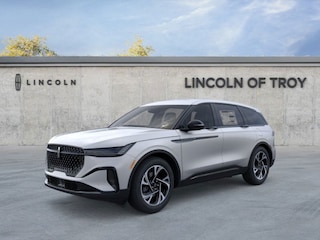 2025 Lincoln Nautilus Premiere CROSSOVERS