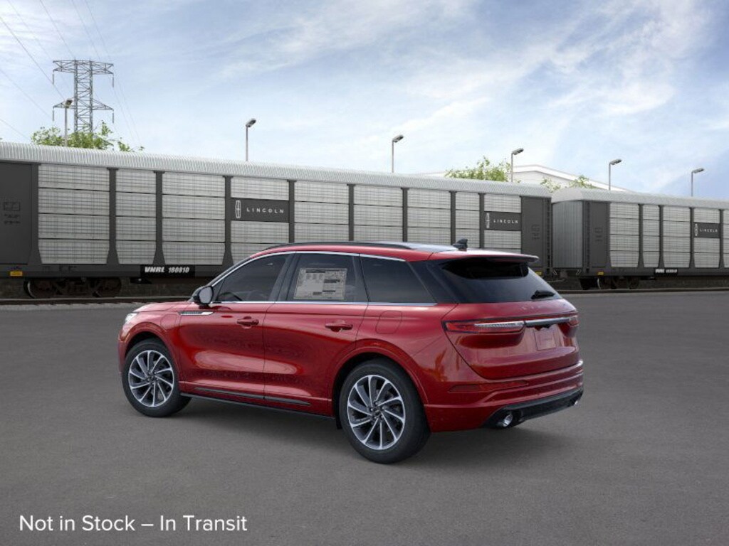 New 2026 Lincoln Corsair Grand Touring CROSSOVERS