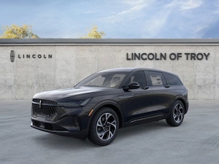 2025 Lincoln Nautilus Premiere CROSSOVERS