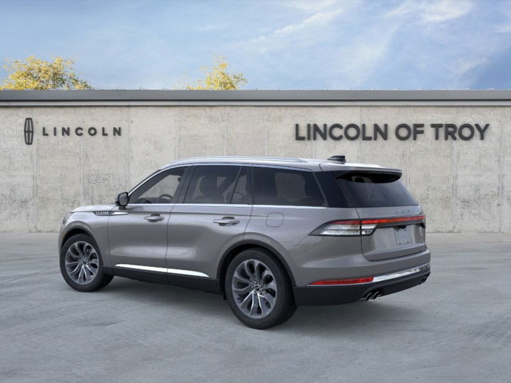 New 2025 Lincoln Aviator Reserve SUV