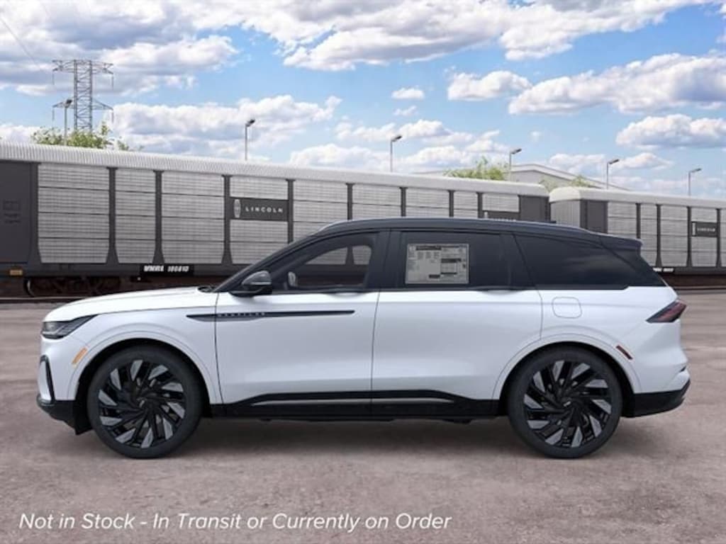 New 2026 Lincoln Nautilus Reserve SUV