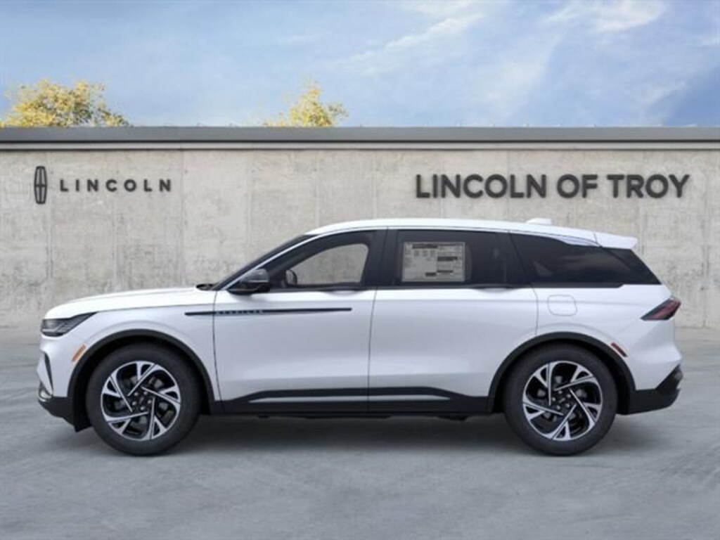 New 2026 Lincoln Nautilus Premiere SUV