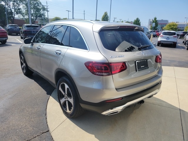 2021 Mercedes-Benz GLC 300 GLC 300 12