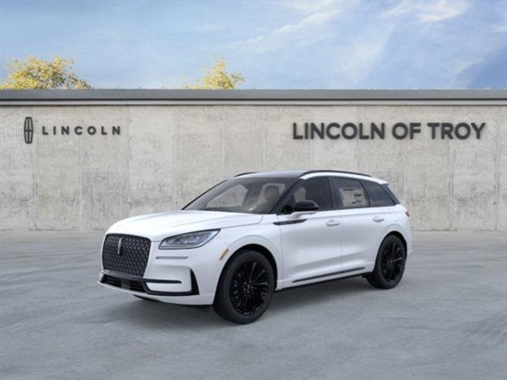 New 2026 Lincoln Corsair Premiere SUV