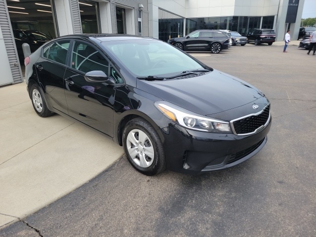 2018 Kia Forte LX 7