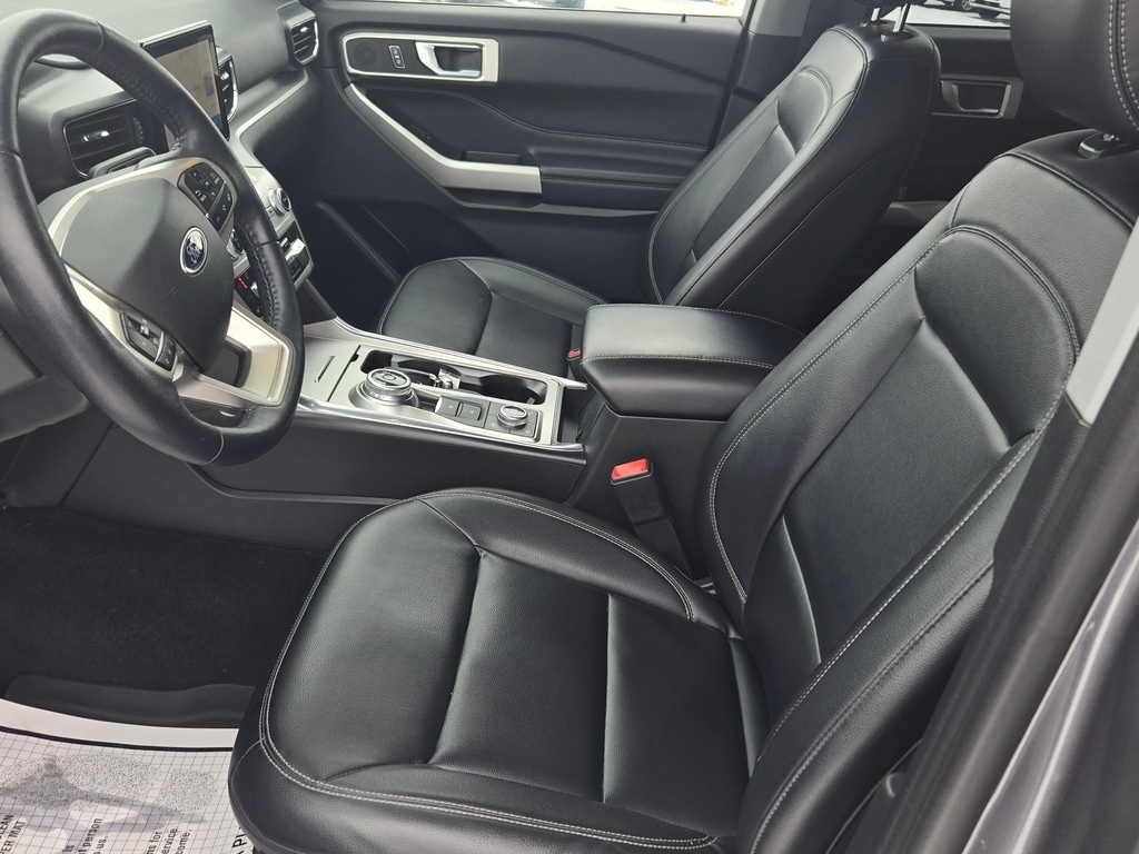 Used 2021 Ford Explorer XLT