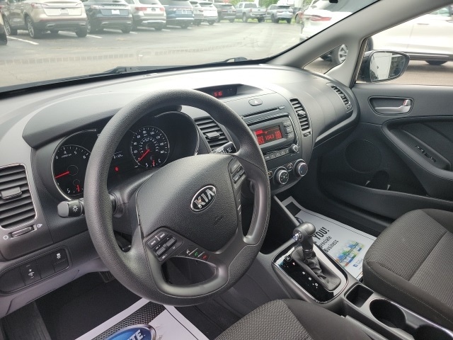 2018 Kia Forte LX 20