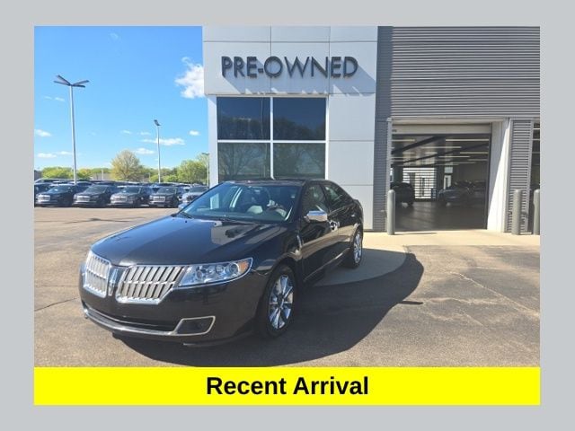 2012 Lincoln MKZ V6 AWD's photo