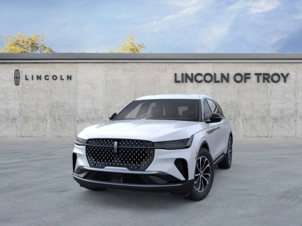 New 2026 Lincoln Nautilus Premiere CROSSOVERS