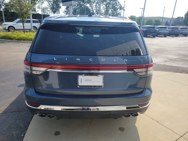 2020 Lincoln Aviator Reserve 12