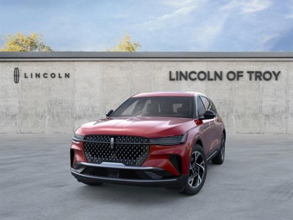 New 2026 Lincoln Nautilus Premiere CROSSOVERS