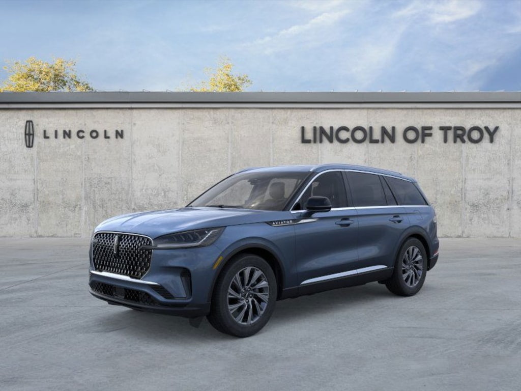 2025 Lincoln Aviator Premiere's photo
