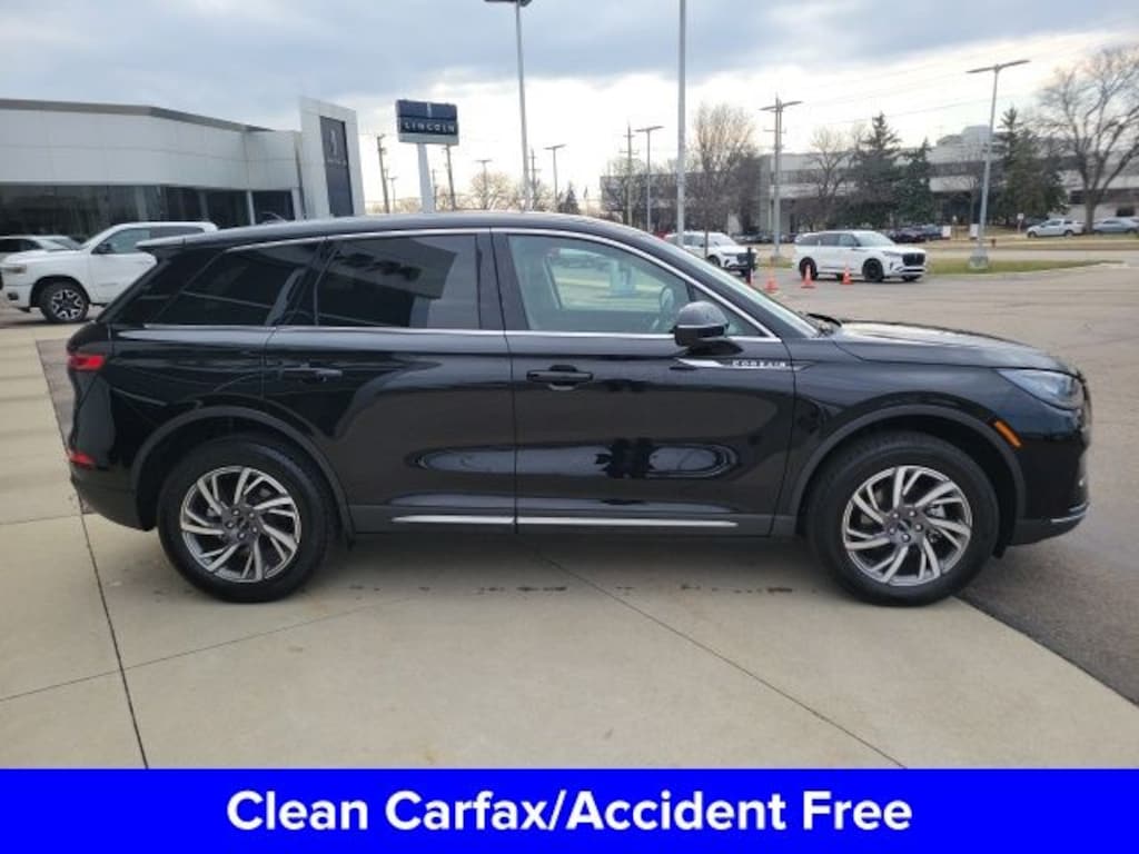 Certified 2024 Lincoln Corsair Premiere SUV