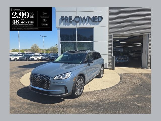 2023 Lincoln Corsair Reserve AWD's photo