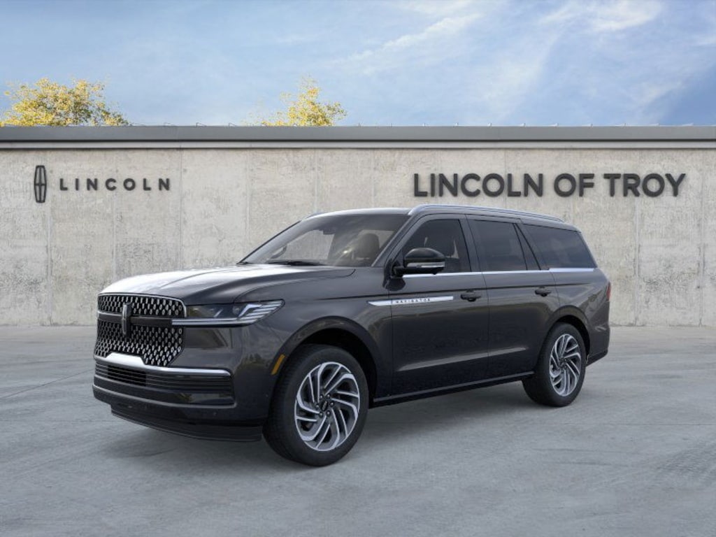 2025 Lincoln Navigator Reserve's photo