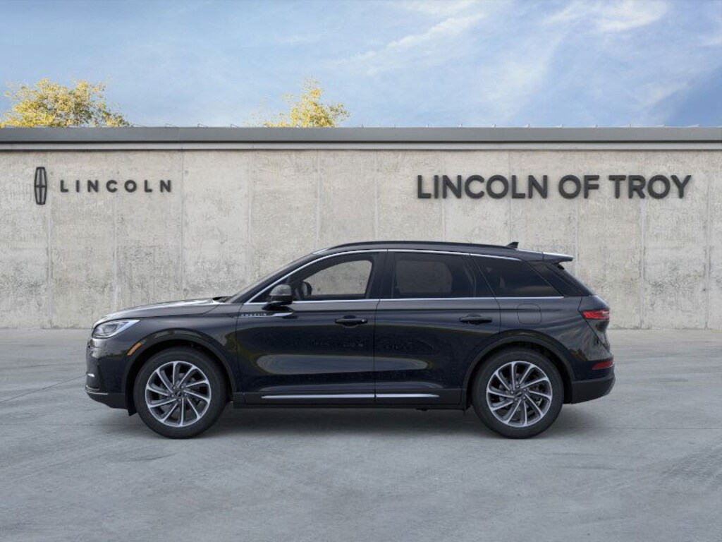 2026 Lincoln Corsair Premiere photo 2