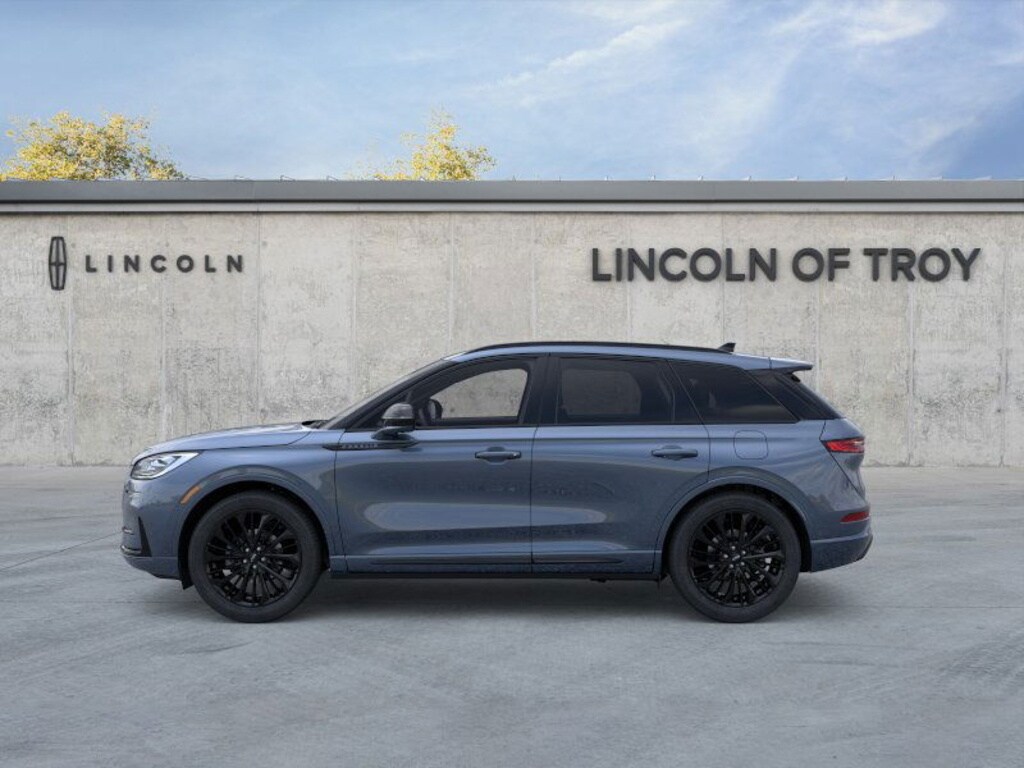 2026 Lincoln Corsair Reserve photo 3