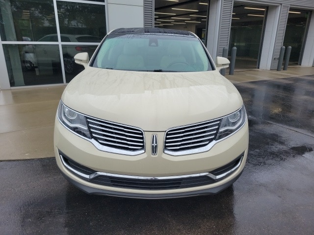 2016 Lincoln MKX Reserve 9