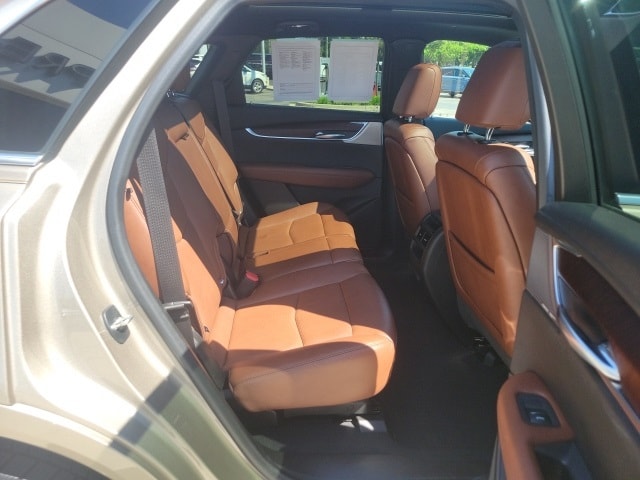 2022 Cadillac XT5 Premium Luxury 23