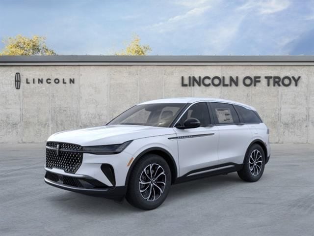 2026 Lincoln Nautilus Premiere AWD's photo
