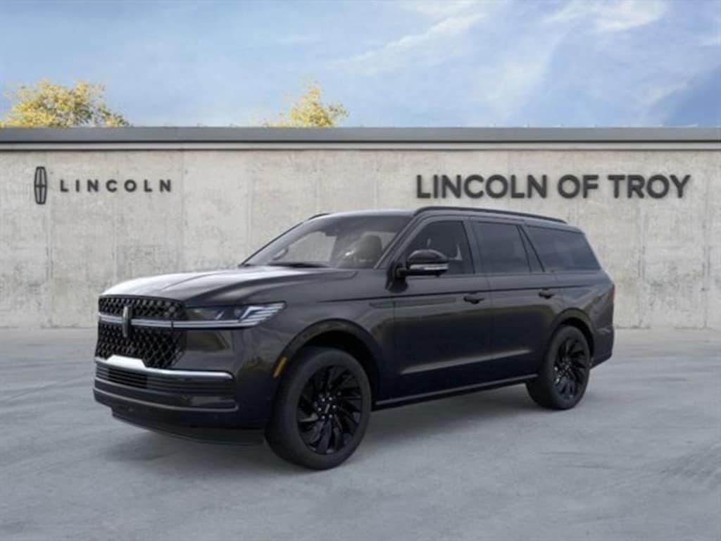 New 2026 Lincoln Navigator Reserve SUV