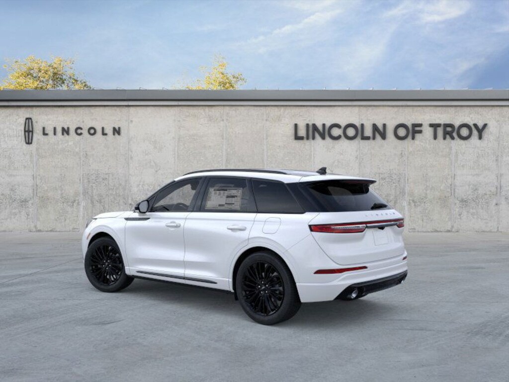 New 2026 Lincoln Corsair Premiere CROSSOVERS