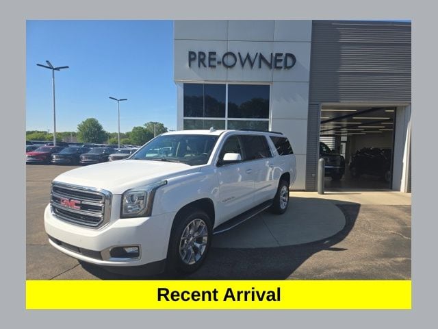 2016 GMC Yukon 4WD SLT's photo