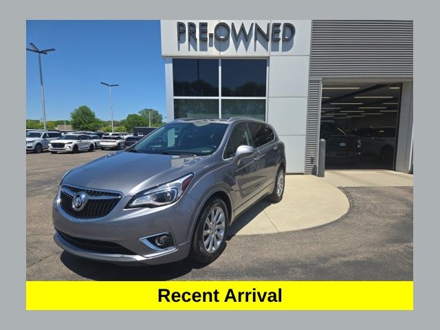 2020 Buick Envision Essence FWD's photo