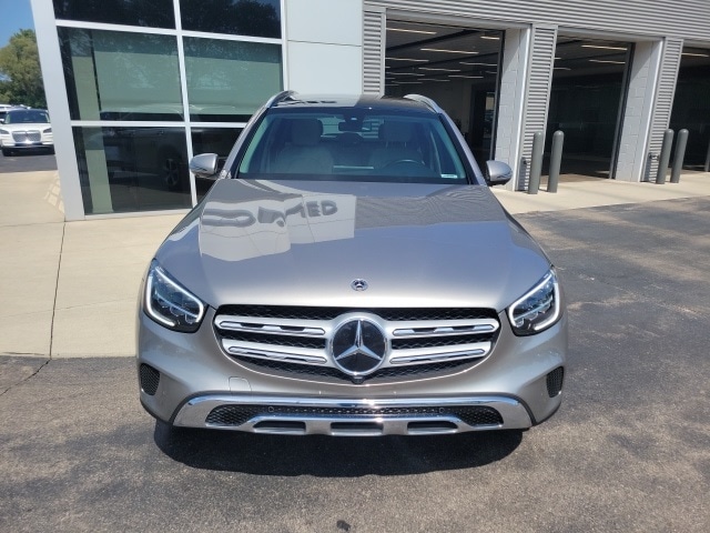 2021 Mercedes-Benz GLC 300 GLC 300 8