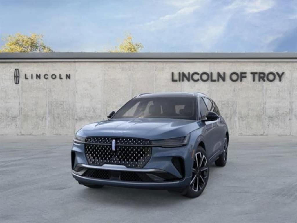 New 2026 Lincoln Nautilus Reserve CROSSOVERS