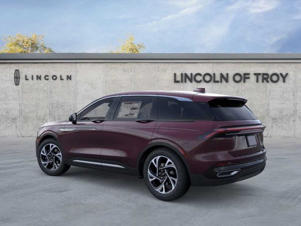 New 2025 Lincoln Nautilus Premiere CROSSOVERS