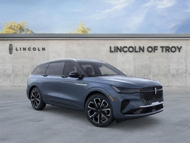 2026 Lincoln Nautilus Reserve - Photo 7