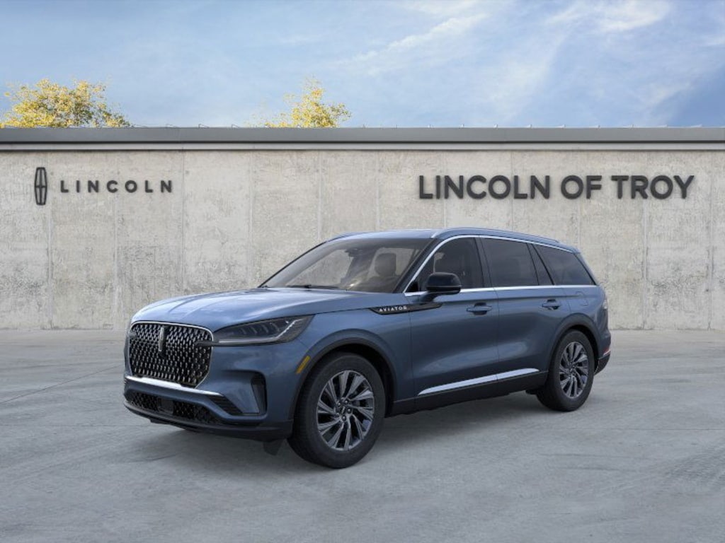 2026 Lincoln Aviator Premiere's photo