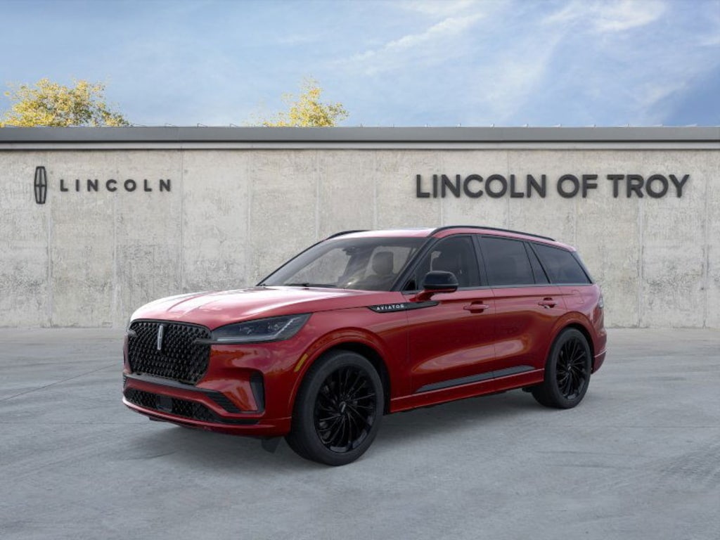 2025 Lincoln Aviator Reserve's photo