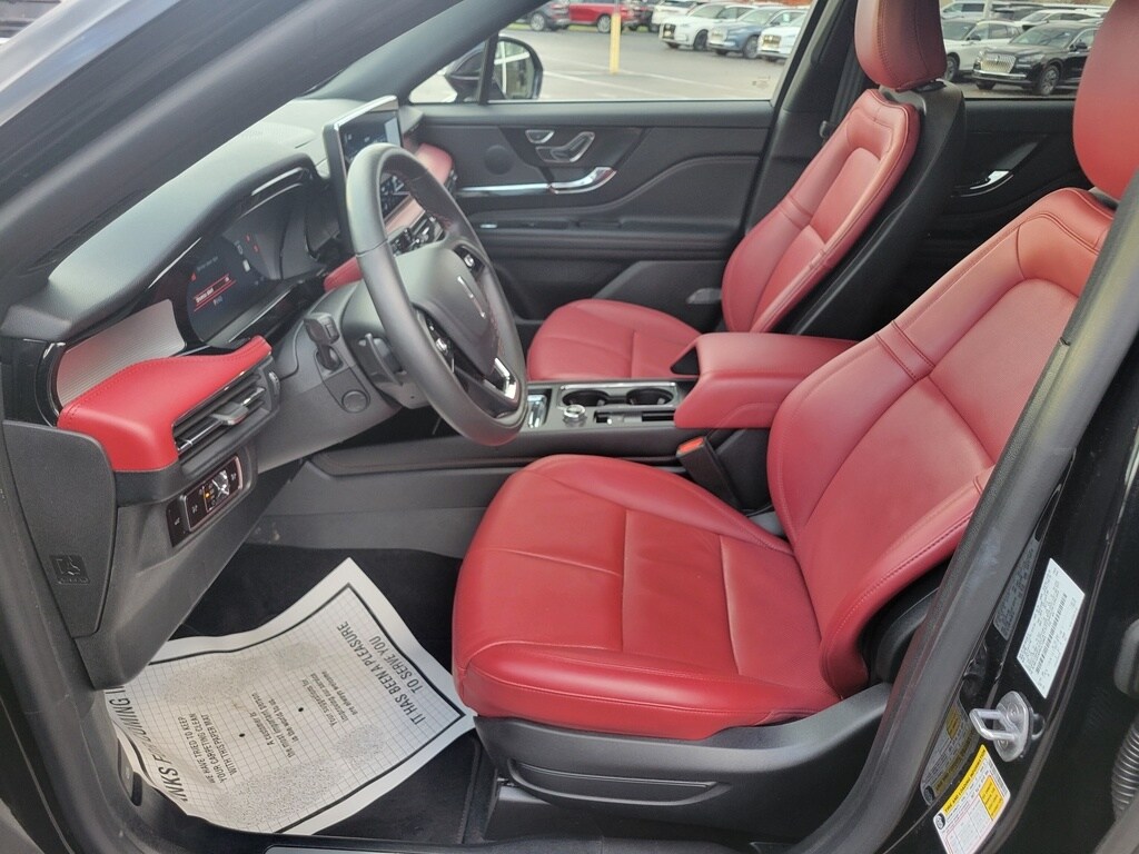 2024 Lincoln Corsair Reserve photo 4